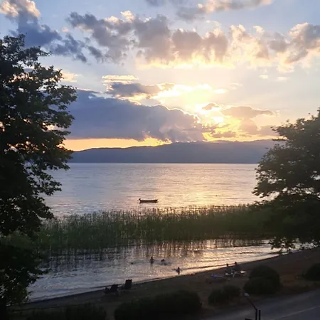 Lagadin Apartment Ohrid